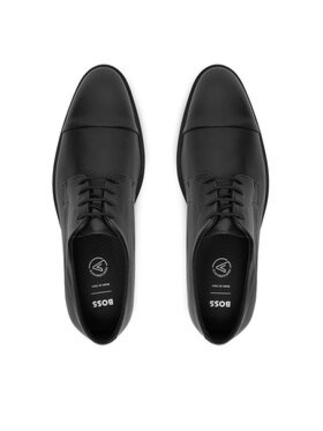 BOSS Półbuty P-Winslow 50549686 Czarny