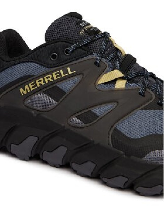 Merrell Sneakersy Maipo Explorer Aerosport J038015 Granatowy