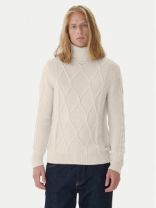 JOOP! Golf 17 JK-17Liono 30047360 Beżowy Modern Fit