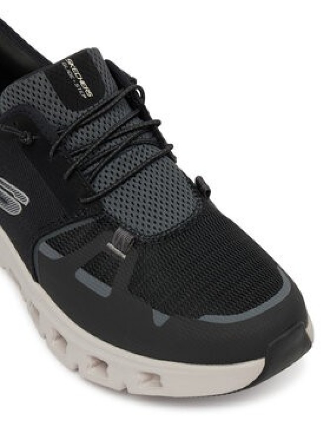 Skechers Sneakersy Glide-Step Pro- 232930/BLK Czarny