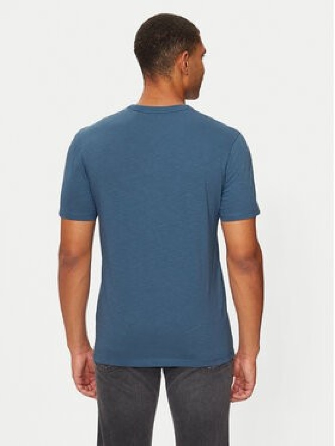 Boss T-Shirt Tegood 50508243 Niebieski Regular Fit