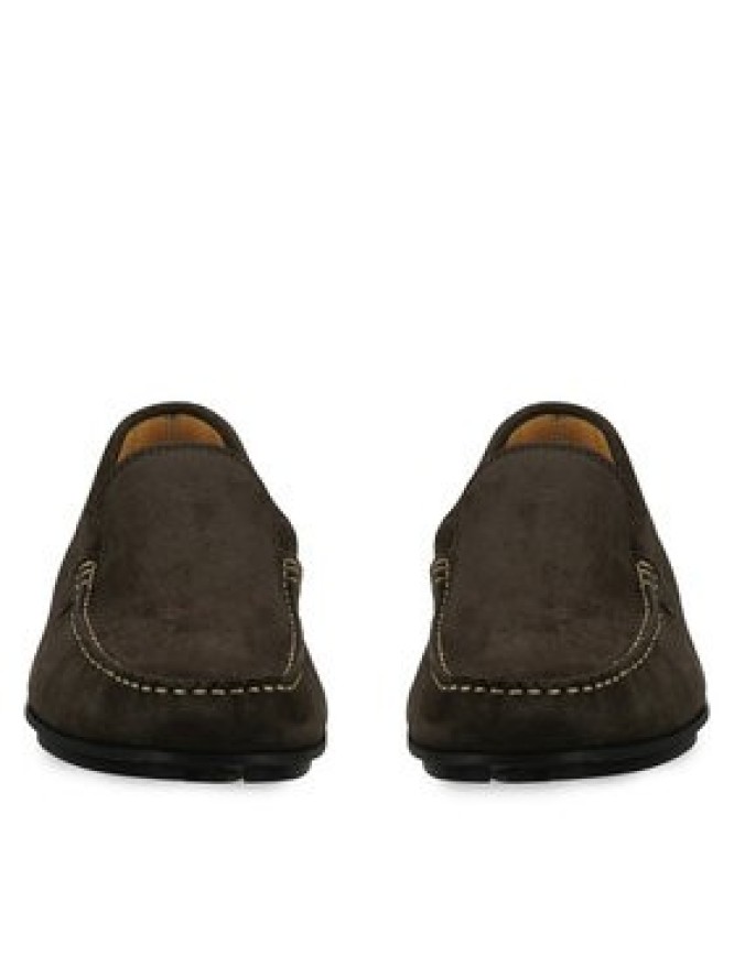 Gant Mokasyny 30633914 Brązowy