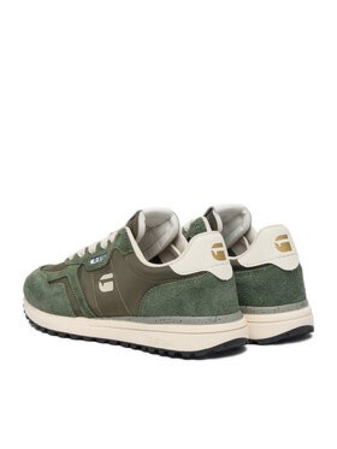 G-Star Raw Sneakersy CEO-XAVI-02 Zielony