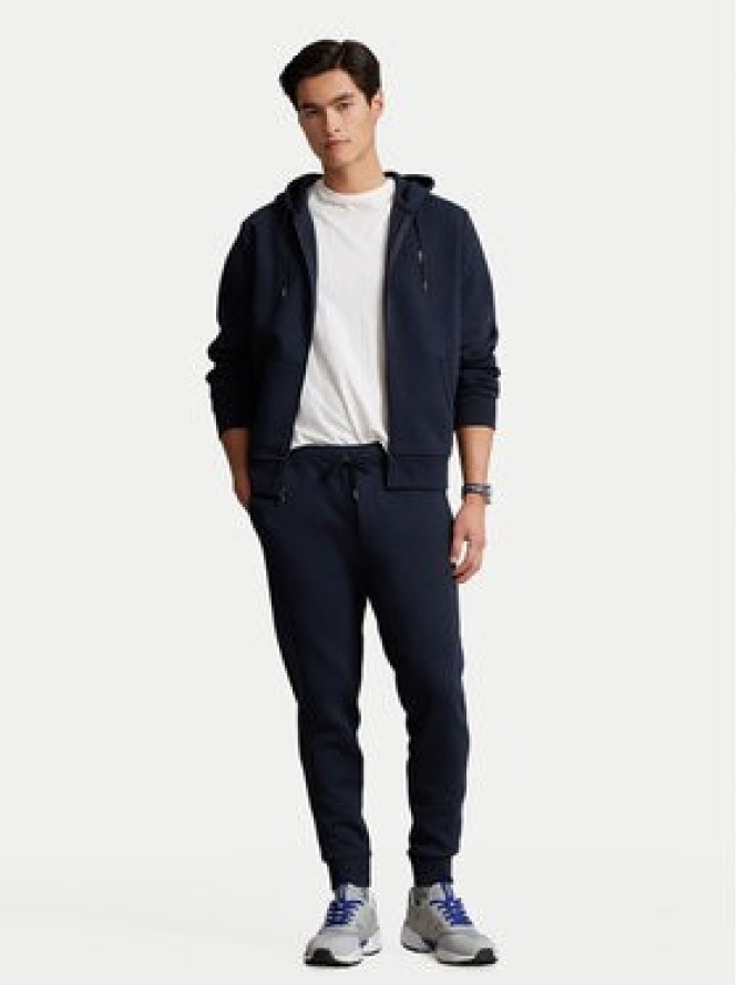 Polo Ralph Lauren Spodnie dresowe 710888283002 Granatowy Regular Fit