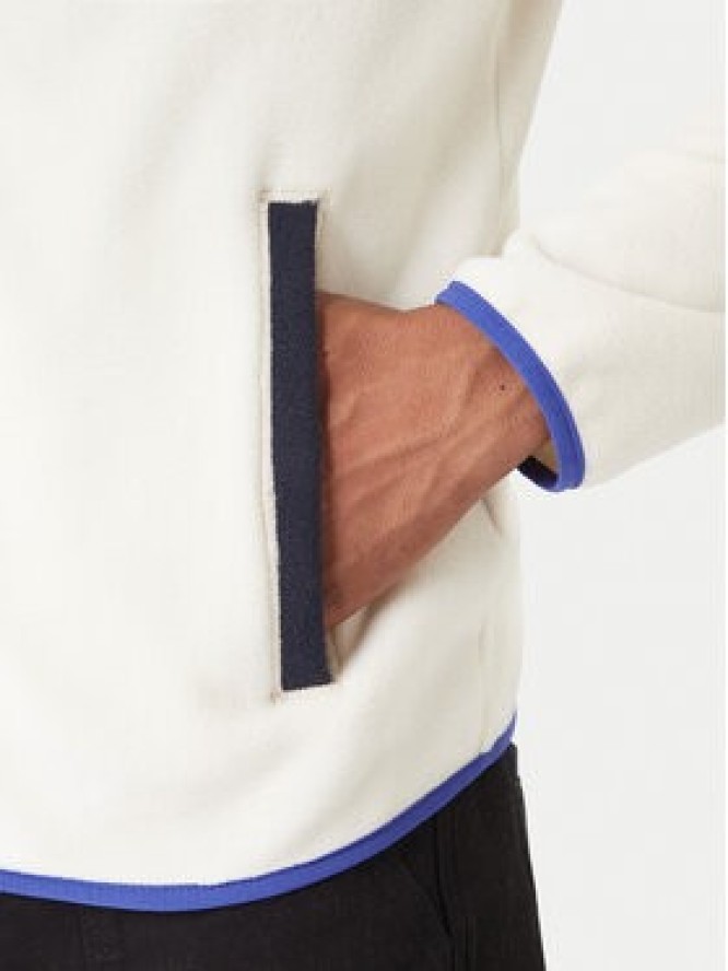 Napapijri Polar T-Dergana NP0A88V1 Beżowy Regular Fit