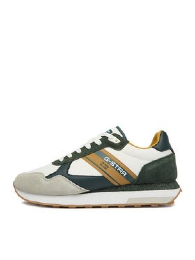 G-Star Raw Sneakersy EO-JESSE-01 Biały