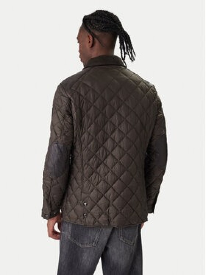 Milestone Kurtka przejściowa MSSantos 990474 60655 Khaki Regular Fit