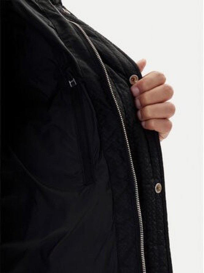 BOSS Kurtka zimowa H-Corbinian5 50548727 Czarny Regular Fit