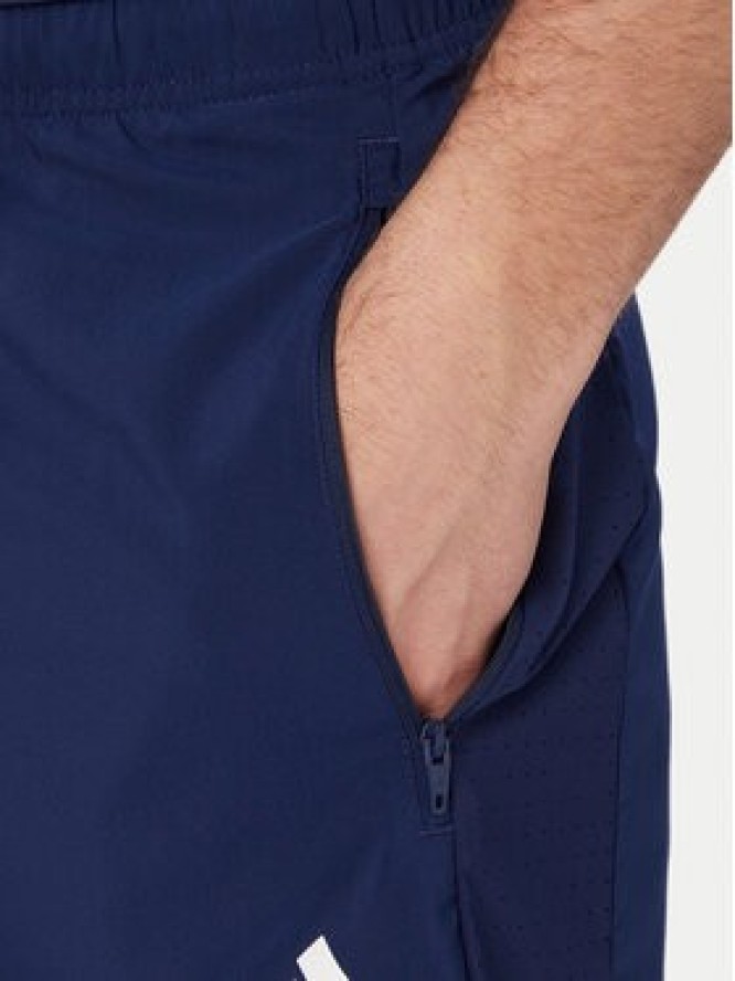 adidas Szorty sportowe Workout Essentials Base KD2947 Granatowy Regular Fit