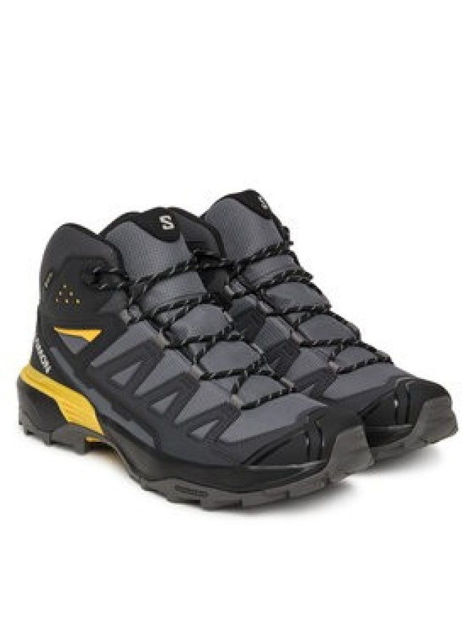 Salomon Trekkingi X Ultra 360 Mid Gore-Tex L47742600 Szary