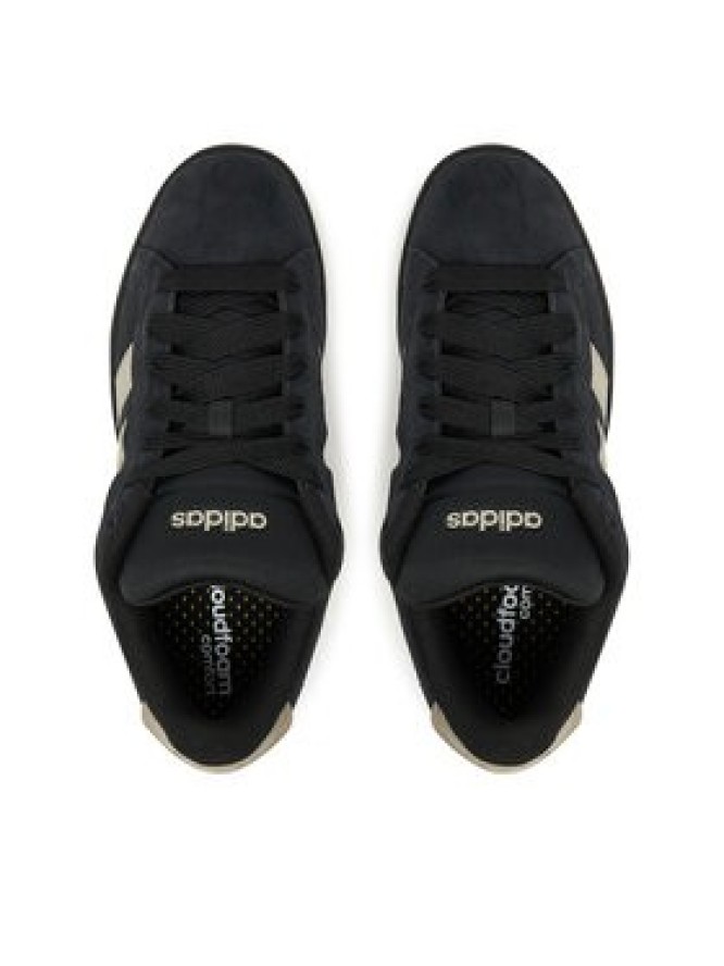 adidas Sneakersy Grand Court Alpha JS3807 Czarny