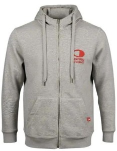 Odzież Bluza sportowa unisex SkatePro RIDE THE LINE Zip Bluza z kapturem - S...