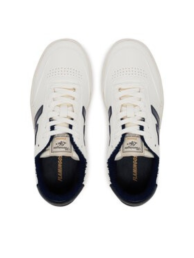 Flamingos Life Sneakersy Stadion Biały