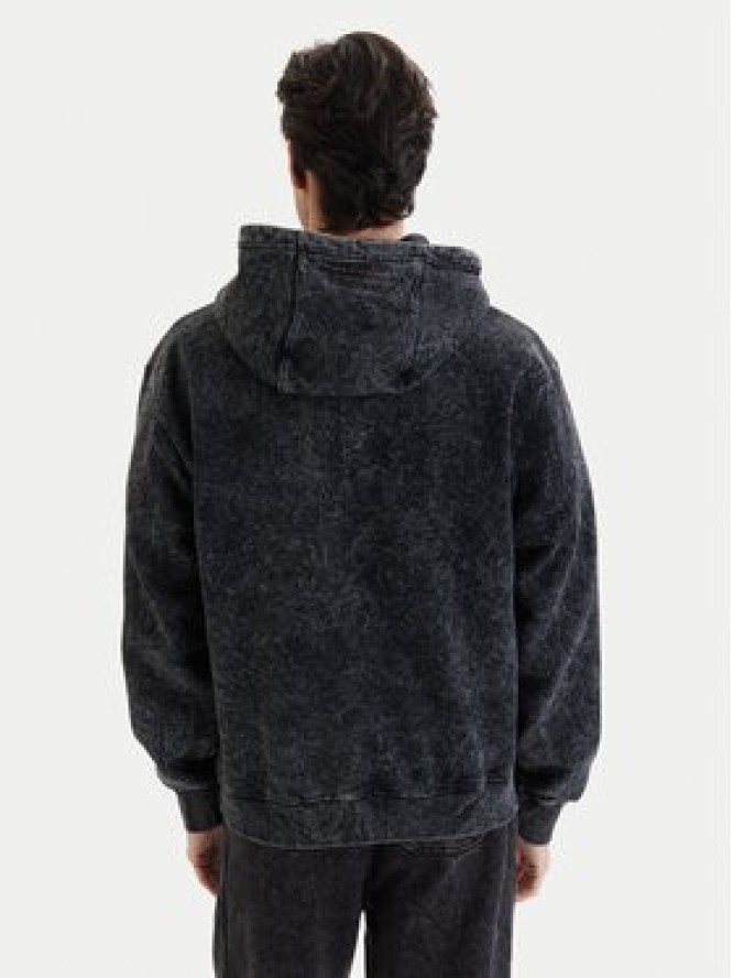 Alpha Industries Bluza 266333 Czarny Regular Fit