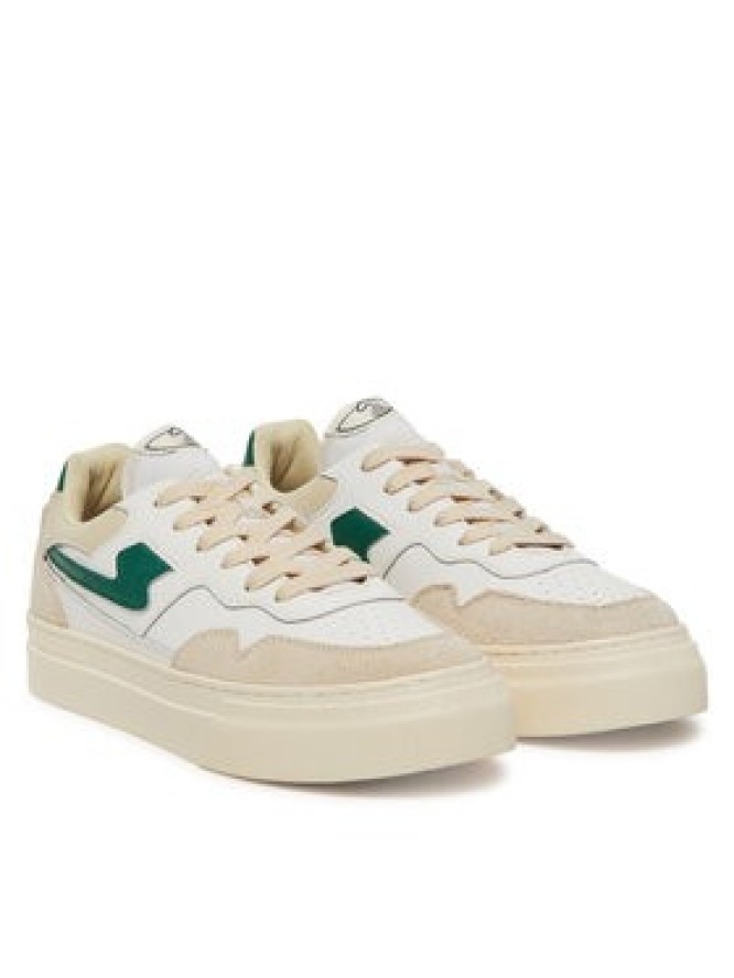 S.W.C Stepney Workers Club Sneakersy Pearl YA23650 Biały