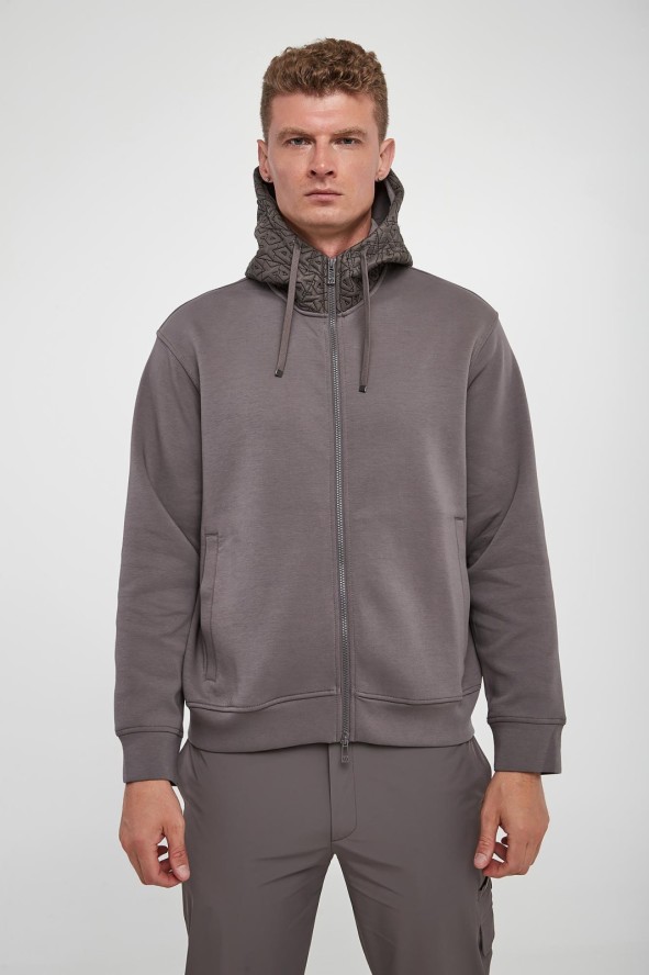 Bluza męska z kapturem ARMANI EXCHANGE