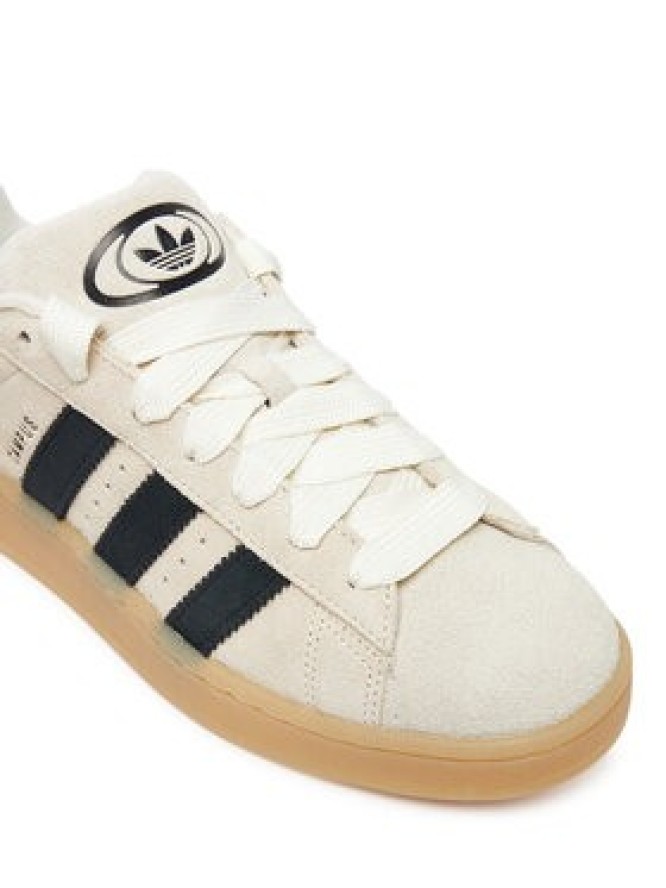 adidas Sneakersy Campus 00S JQ8356 Beżowy
