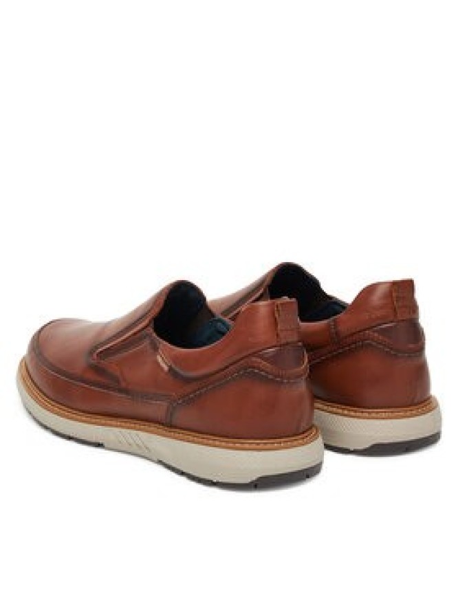 Pikolinos Półbuty Bilbao M8D-3054C1 Brązowy