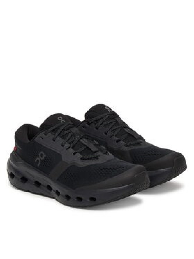 On Buty do biegania Cloudrunner 3 3MG10071043 Czarny