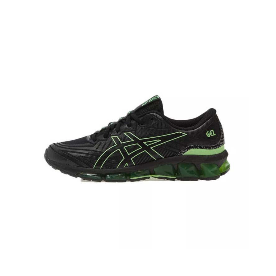 Buty ASICS GEL-QUANTUM 360 VII Czarny/Zielony fluo