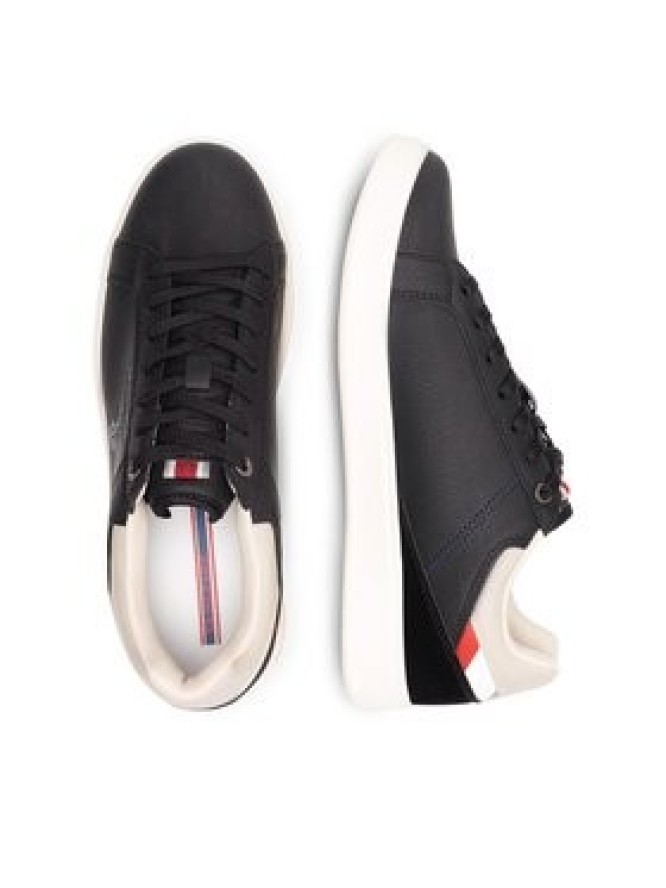 U.S. Polo Assn. Sneakersy ROKKO001M/CY3 Czarny