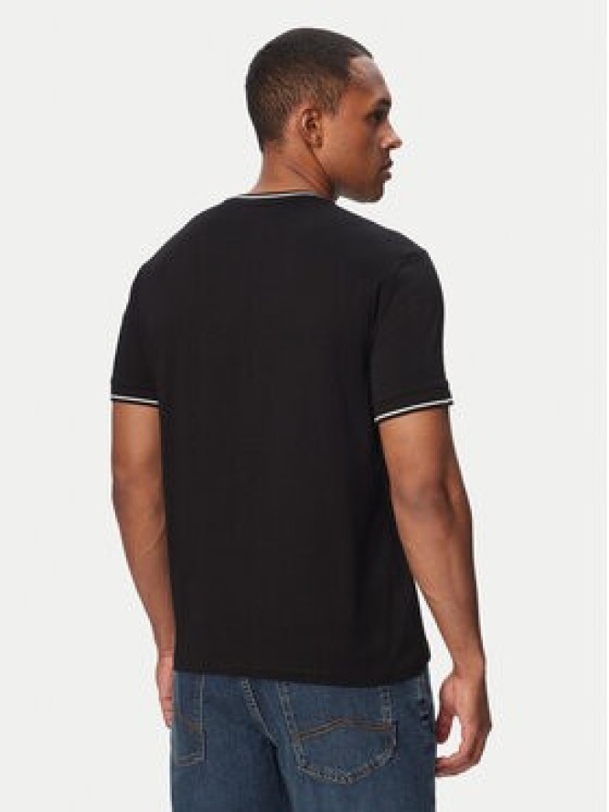 Armani Exchange T-Shirt XM002512 AF10358 UC001 Czarny Regular Fit