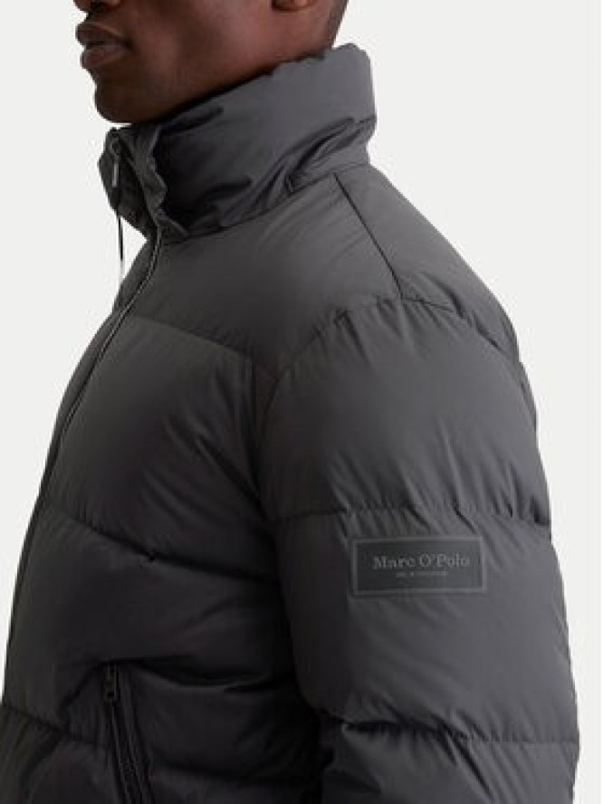 Marc O'Polo Kurtka puchowa M29 0960 70152 Czarny Regular Fit