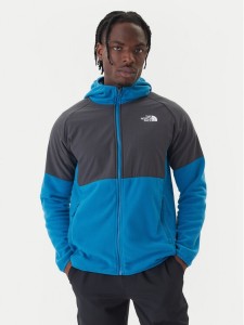 The North Face Polar Glacier NF0A89JJ Niebieski Regular Fit