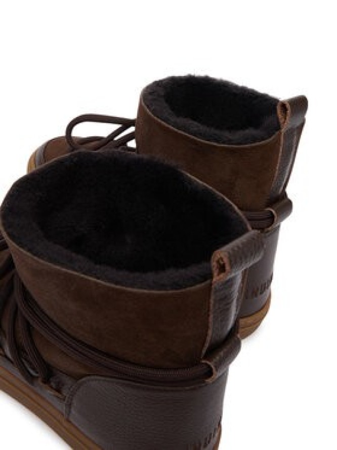 Inuikii Śniegowce Classic 2001.003.0022 Brązowy