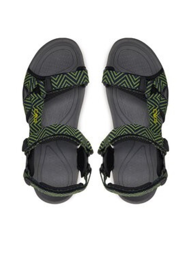 CMP Sandały Hamal Hiking Sandal 38Q9957 Czarny