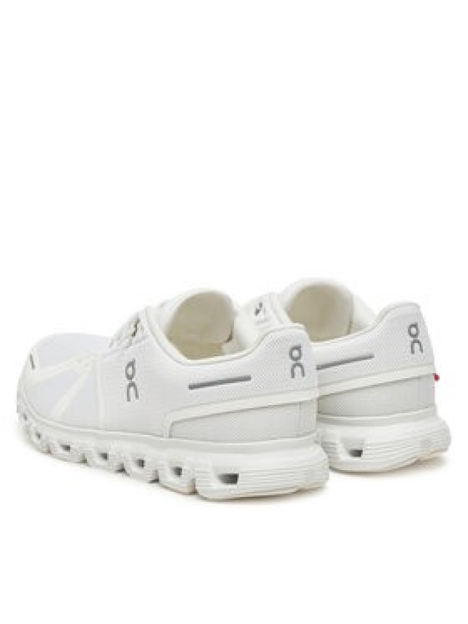 On Sneakersy Cloud 6 3MF10071200 Biały