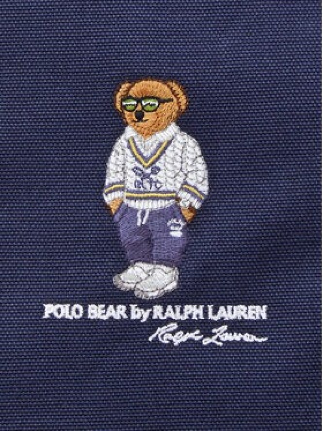 Polo Ralph Lauren Torba Polo Bear 405962430001 Granatowy