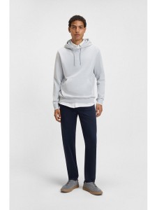 Hugo Boss Fashion Bluza w kolorze jasnoszarym rozmiar: S