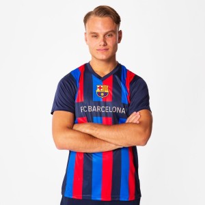 Koszulka piłkarska dla dorosłych FC Barcelona Home 22/23