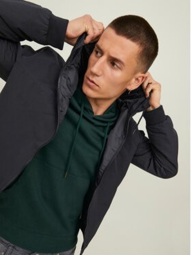 Jack & Jones Kurtka przejściowa 12200208 Czarny Regular Fit