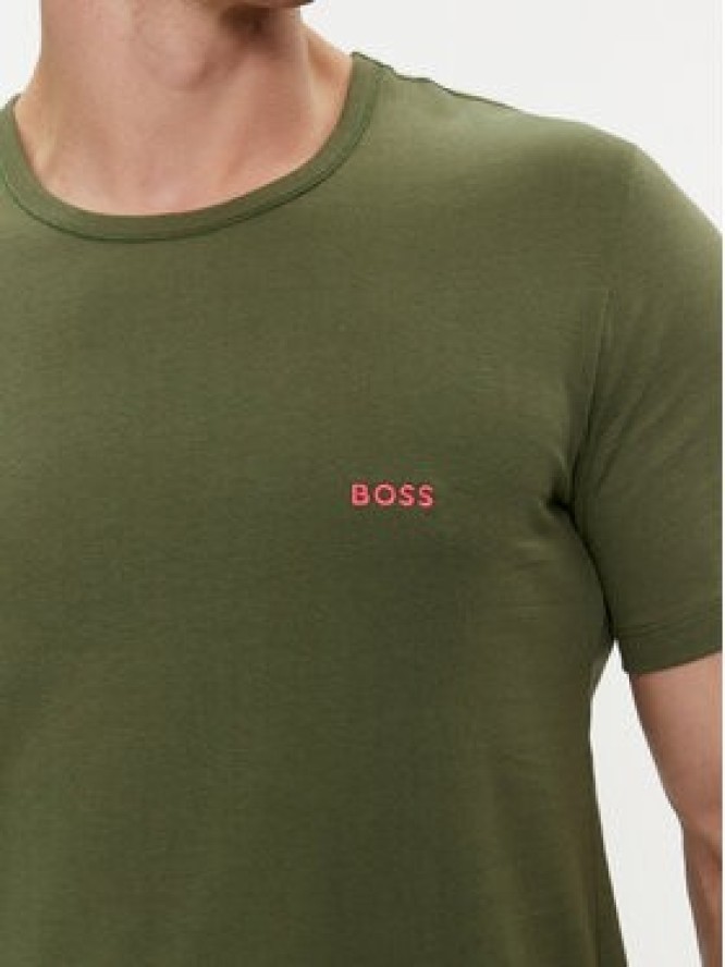 BOSS Komplet t-shirtów Classic 50515002 Kolorowy Regular Fit