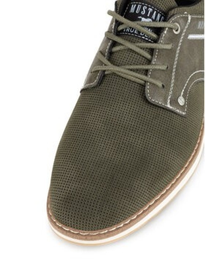 Mustang Półbuty 4197-303 Khaki