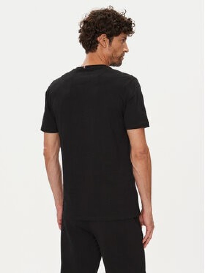 U.S. Polo Assn. T-Shirt MUP4367 Czarny Regular Fit