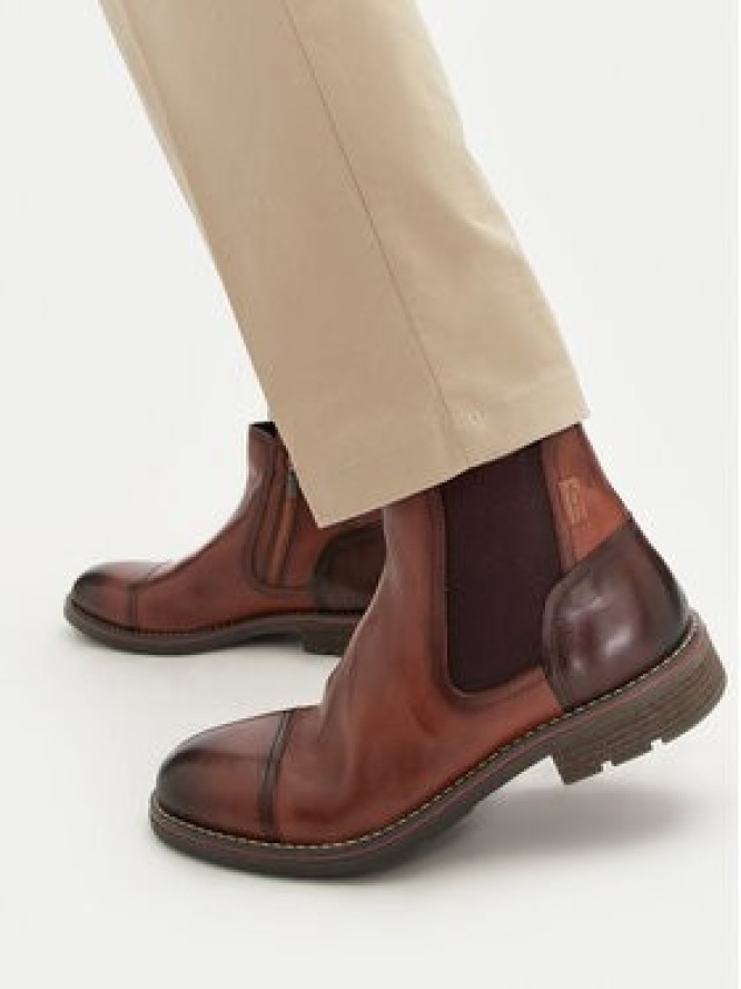 Pikolinos Sztyblety M2M-8022C1 Brązowy