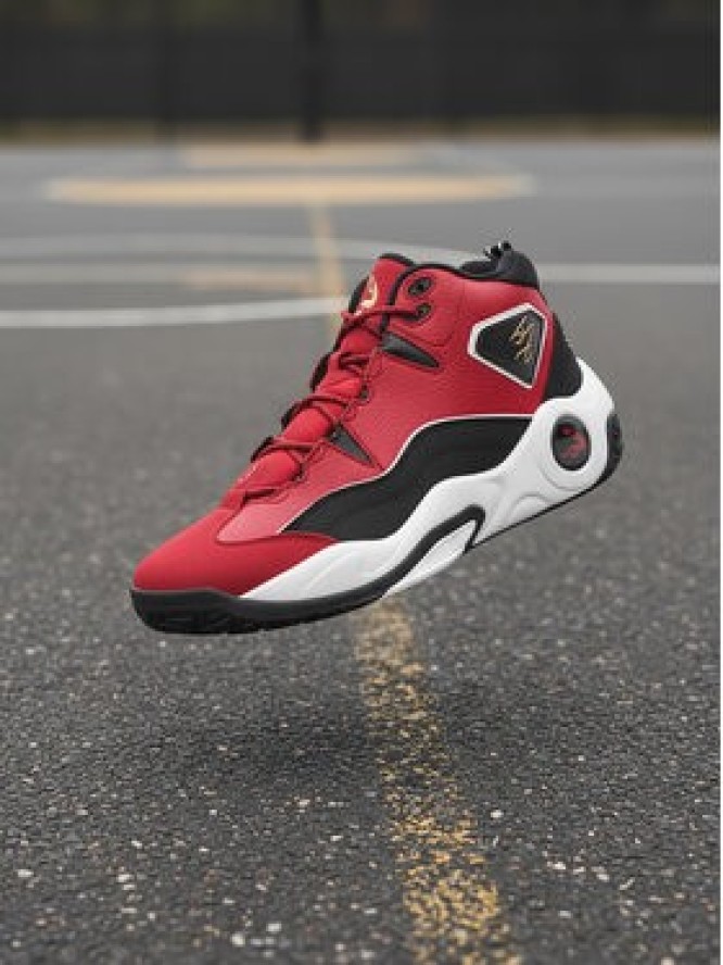 Shaq Sneakersy EOSS-H.O.F AQ95027M-RZ Czerwony