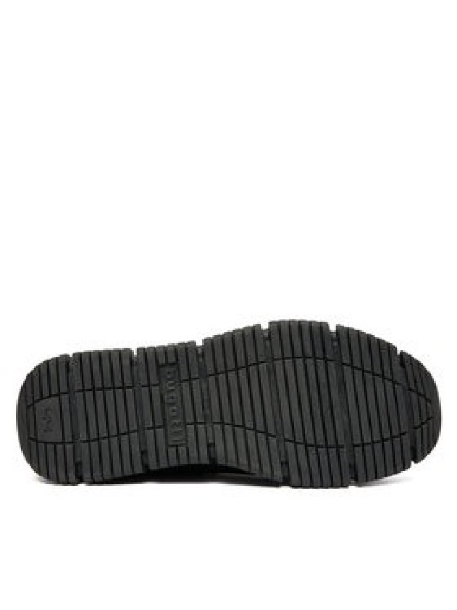 Bugatti Trzewiki 341-AC239-5000 Czarny