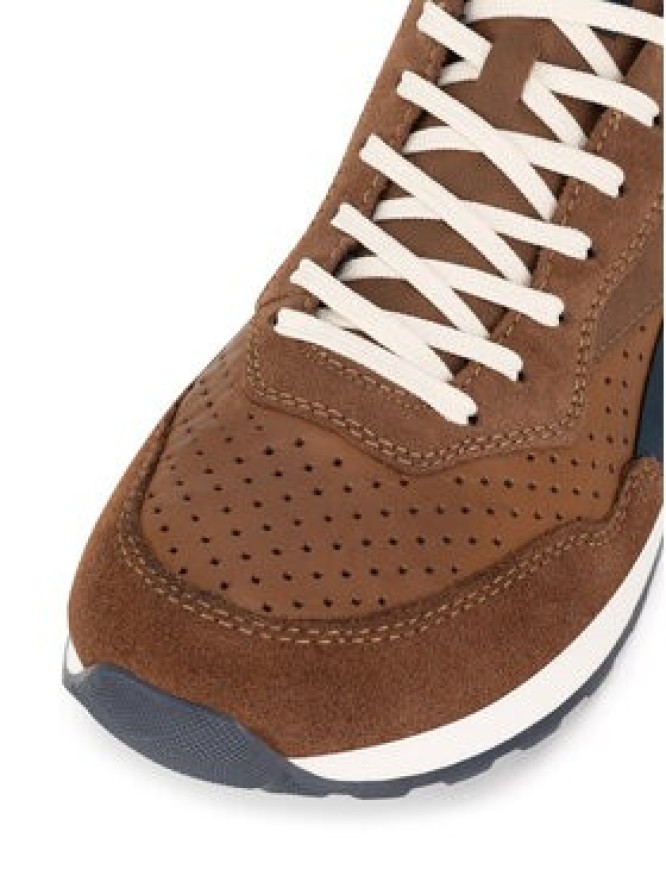 Rieker Revolution Lifestyle Półbuty U0302-24 Brązowy