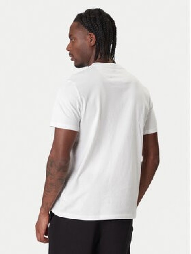 Guess T-Shirt Z6RI06 I3Z14 Biały Regular Fit