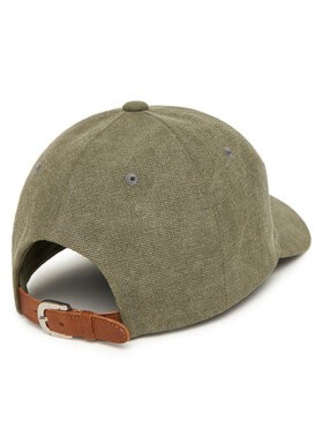 Premiata Czapka z daszkiem Ball 14 Khaki