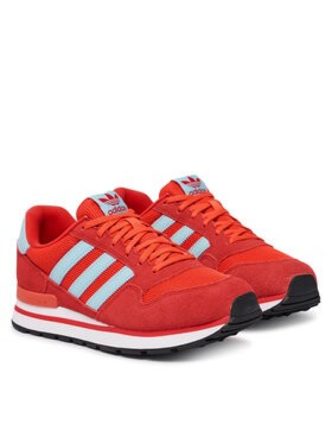 adidas Sneakersy ZX 500 RS KI1529 Czerwony