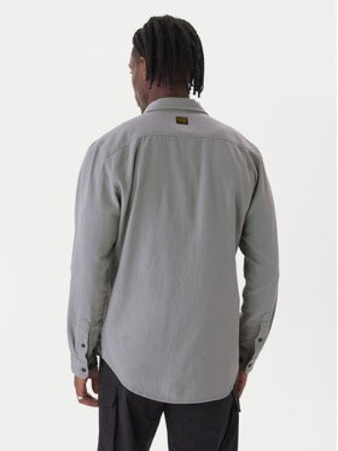 G-Star Raw Koszula Marine D24963-D454 Czarny Slim Fit