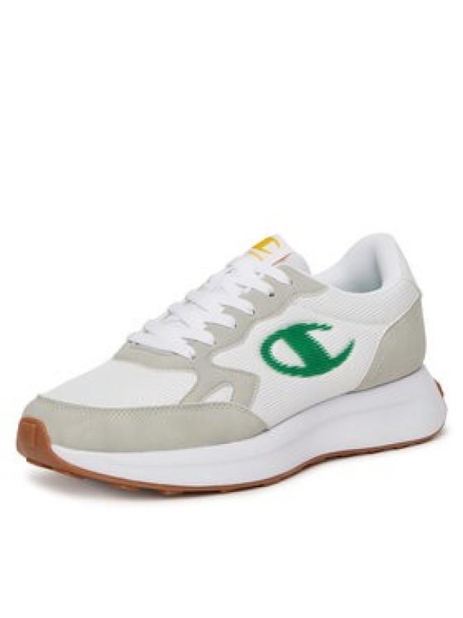 Champion Sneakersy STOWE VIRTUE S22366-WW018 Biały