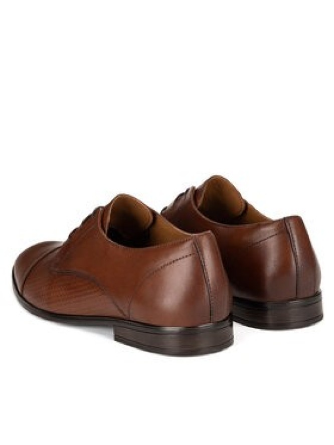 Lasocki Półbuty RIO-GRANDE-20 MB Brązowy