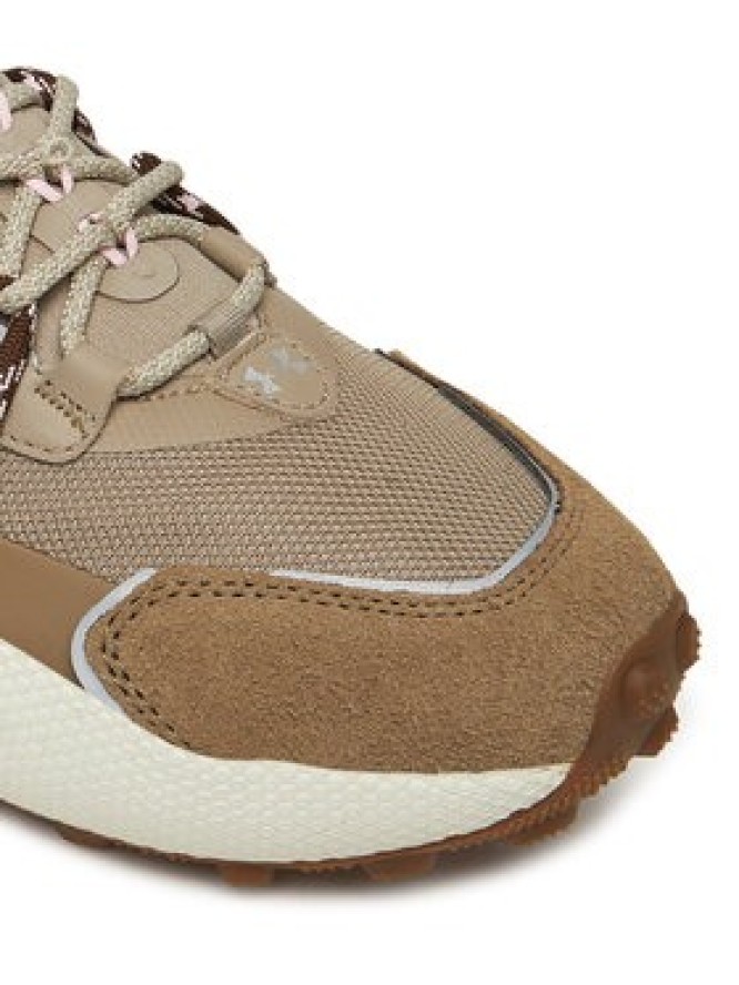 Under Armour Sneakersy UA Fat Tire Venture Pro HSFT 3028160 Beżowy