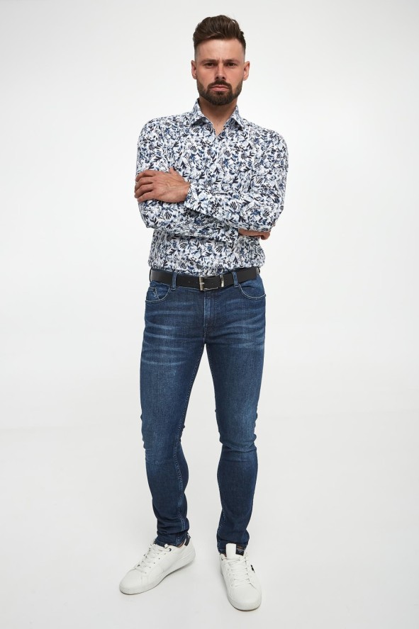 Koszula męska KARL LAGERFELD